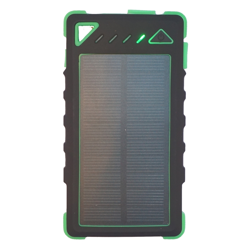 Solar Powerbank | SunChargers.eu
